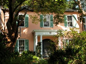 Charleston, S.C. Converted Carriage House